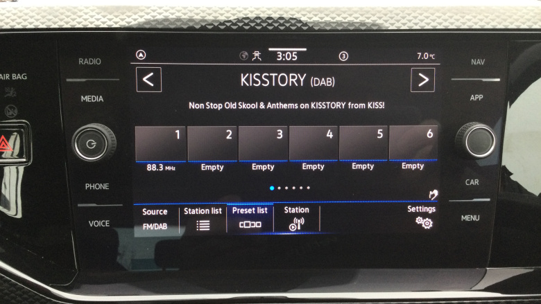 Volkswagen Polo 1.0 TSI Life 5dr Petrol Hatchback